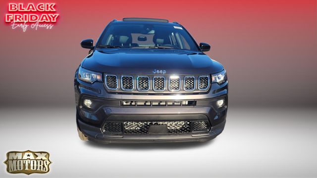 2024 Jeep Compass Latitude 3