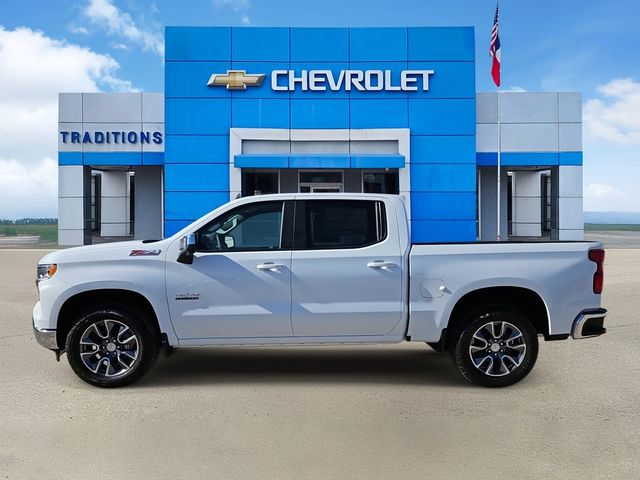 2026 Chevrolet Silverado 1500 LT - 5