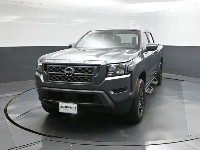 Used 2023 Nissan Frontier Truck