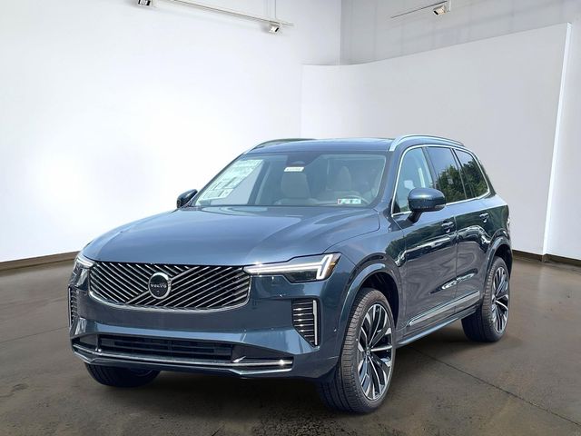 Denim Blue Metallic 2026 Volvo XC90 SUV / Crossover All-Wheel Drive Automatic