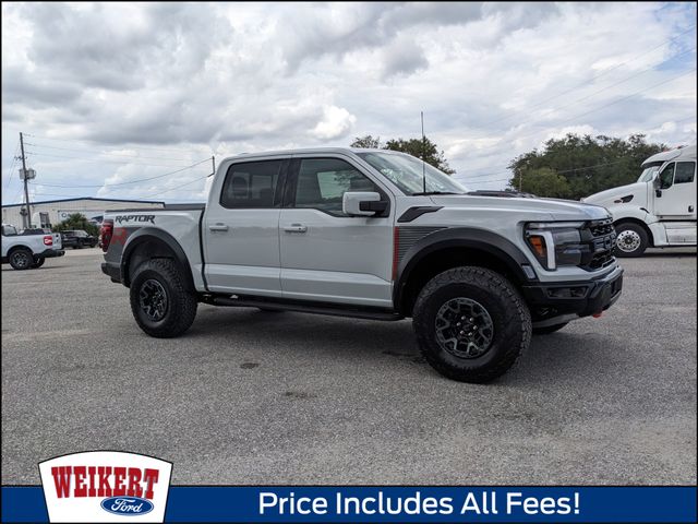 2026 Ford F-150 Raptor SuperCrew 4WD