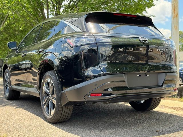 New 2026 Nissan Murano SUV