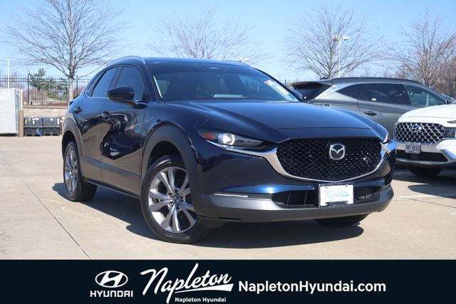 2024 Mazda CX-30 2.5 S Preferred AWD