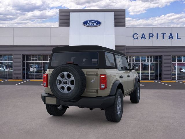 New 2026 Beige Ford Big Bend image 8