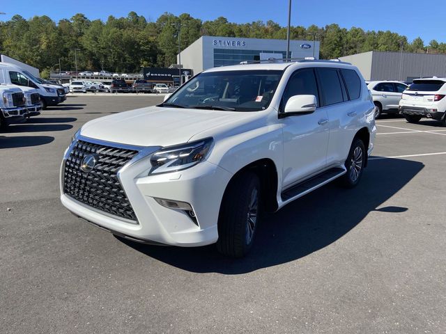 2023 Lexus GX 460 Luxury 8