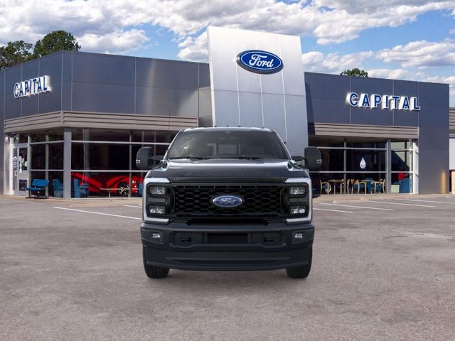 New 2026 Agate Black Metallic Ford F-250® XL image 6