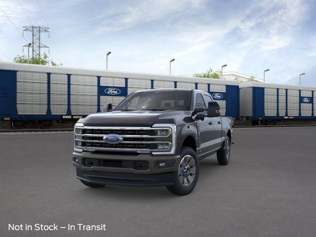 New 2026 Agate Black Metallic Ford F-250® King Ranch® image 2