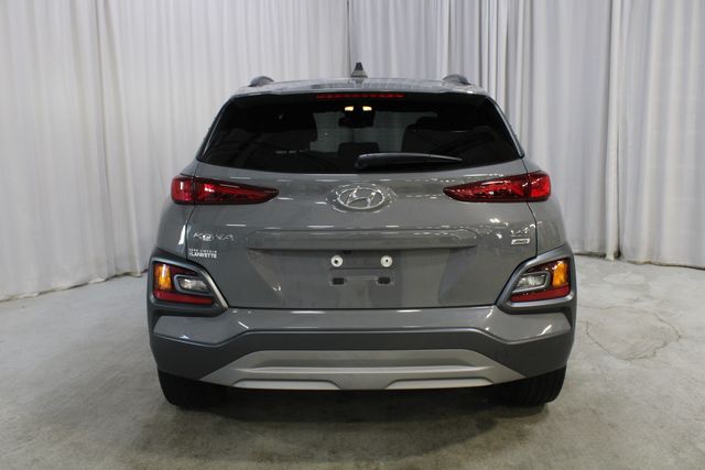 Used 2021 Gray Hyundai NIGHT image 24