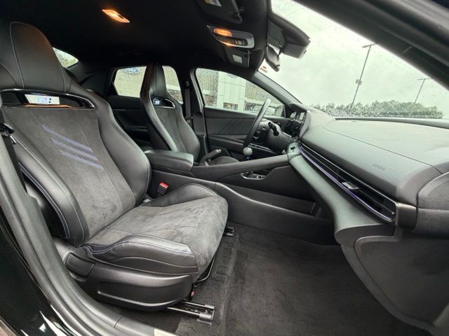 Used 2025 Hyundai Elantra N Sedan