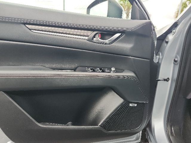 2020 Mazda CX-5 Grand Touring Silver at Stokes Mazda