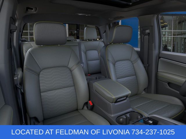 New 2025 Chevrolet Colorado For Sale in Livonia, MI