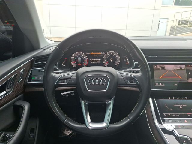 Used 2020 Audi Q8 SUV