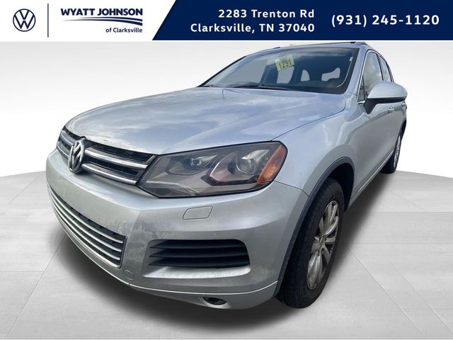 2011 Volkswagen Touareg