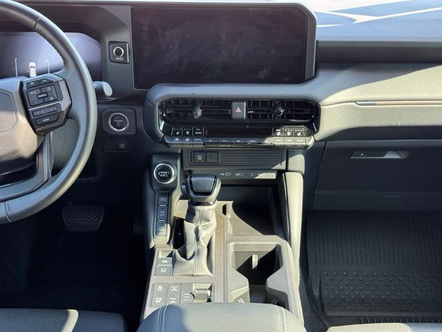 Used 2024 Toyota Land Cruiser SUV