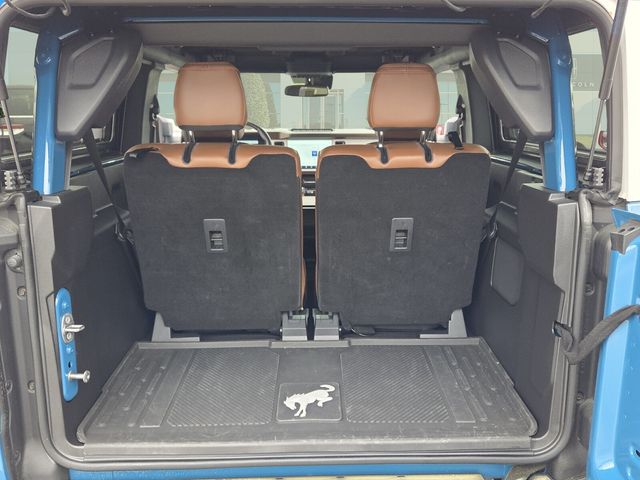 Used 2024 Blue Ford Heritage Limited Edition image 7