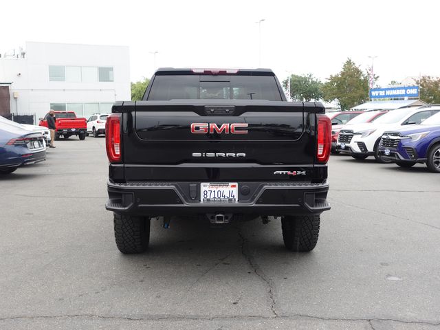 used 2023 GMC Sierra 1500 car, priced at $60,225