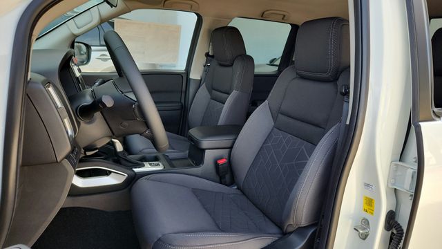 2026 Nissan Frontier