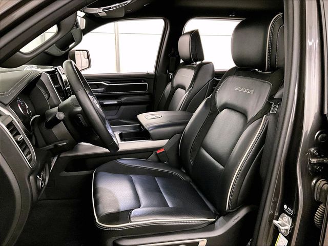 2022 Ram 1500 Laramie Gray at Carlisle Cadillac Buick GMC
