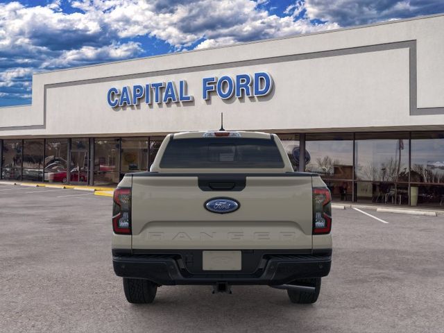 New 2026 Beige Ford XLT image 5