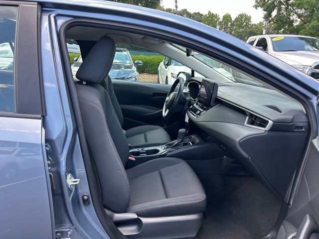 Used 2024 Toyota Corolla Sedan