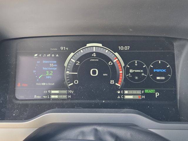 2026 Toyota Sequoia 1794 Edition Silver at Gullo Toyota
