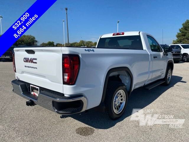 2022 GMC Sierra 1500 Limited Pro 6