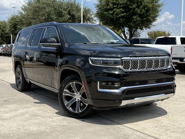 2024 Jeep Grand Wagoneer L Base - 1