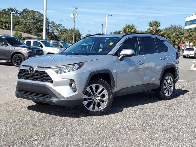 2021 Toyota RAV4 XLE Premium 1