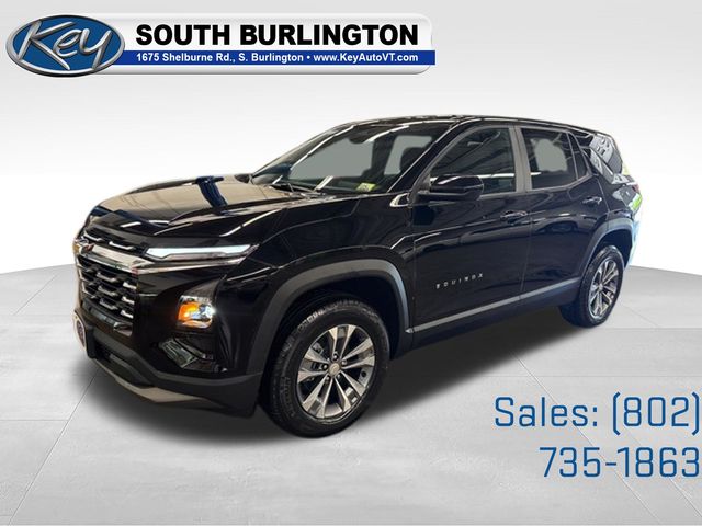 Mosaic Black Metallic 2026 Chevrolet Equinox LT AWD SUV / Crossover Four-Wheel Drive 8-Speed Automatic