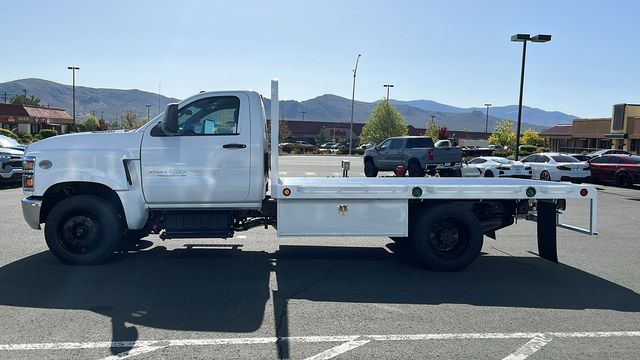 2024 Chevrolet Silverado 4500HD Work Truck 10