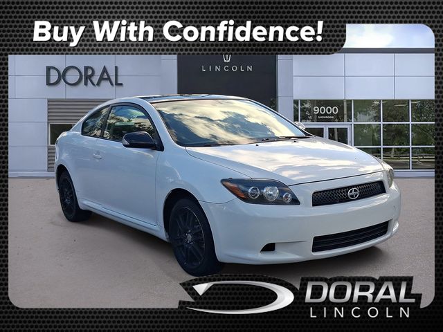 2009 Scion tC FWD