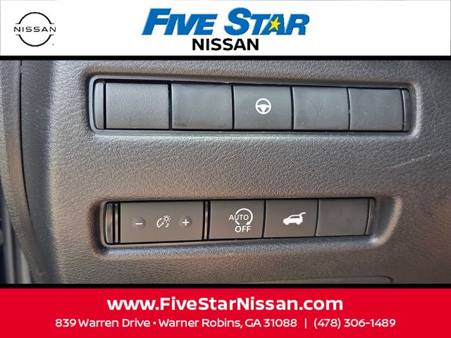 Used 2026 Nissan Rogue SUV
