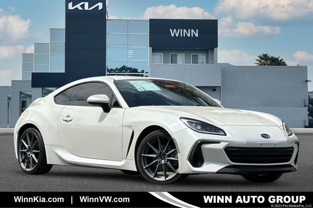 2023 Subaru BRZ Limited RWD