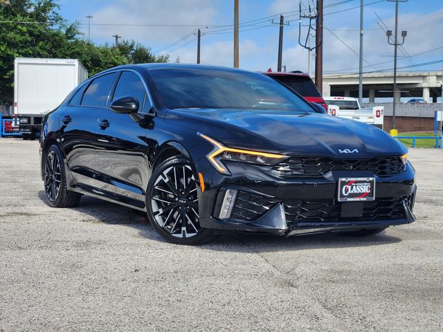 2025 Kia K5 GT - 0