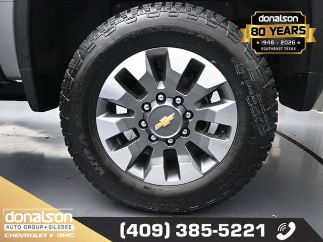 new 2026 Chevrolet Silverado 2500HD car, priced at $71,296