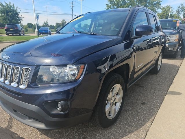 2017 Jeep Compass