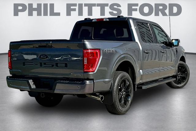 2022 Ford F-150 XLT - 5