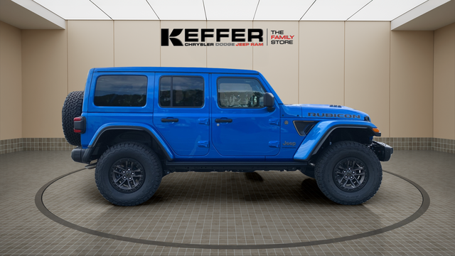 2025 Jeep Wrangler 4-Door Rubicon 392 Final Edition - Photo 6