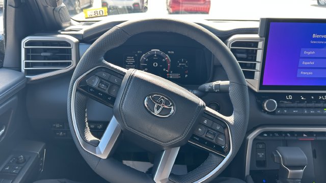 New 2026 Toyota Tundra Truck