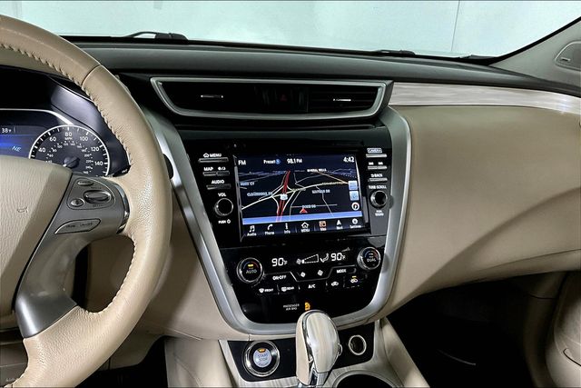 2016 Nissan Murano Platinum photo