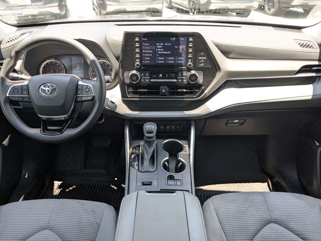 Used 2021 Toyota Highlander SUV