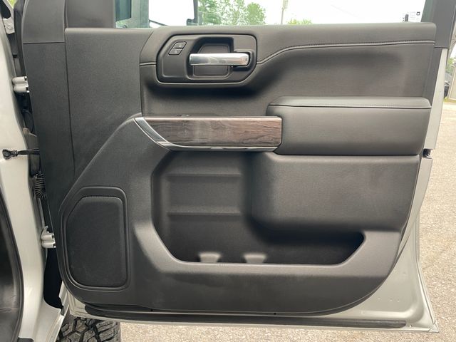 2020 Chevrolet Silverado 2500HD LTZ - Silver Ice Metallic exterior view 14
