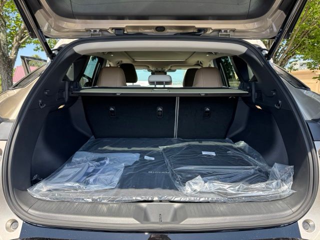 New 2027 Nissan Murano SUV