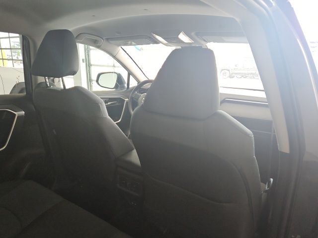 2025 Toyota RAV4 XLE Gray at Classic Chevrolet Galveston