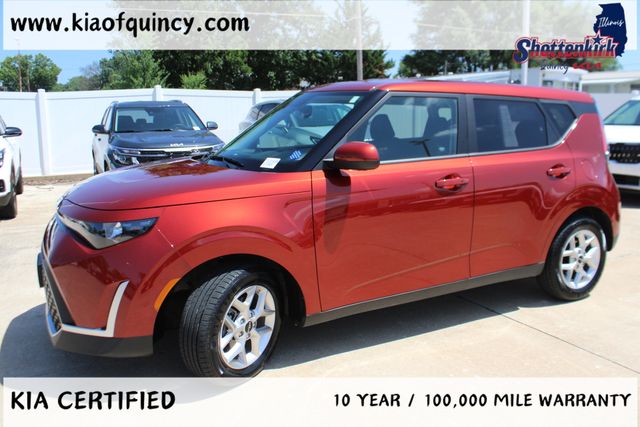 Used 2025 Kia Soul Hatchback