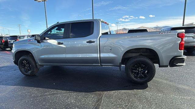 2023 Chevrolet Silverado 1500 Custom Trail Boss 6