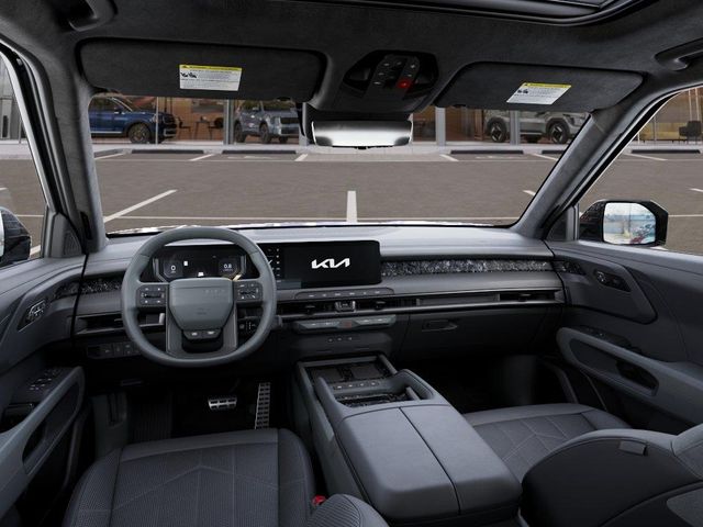 New 2027 Kia Telluride SUV