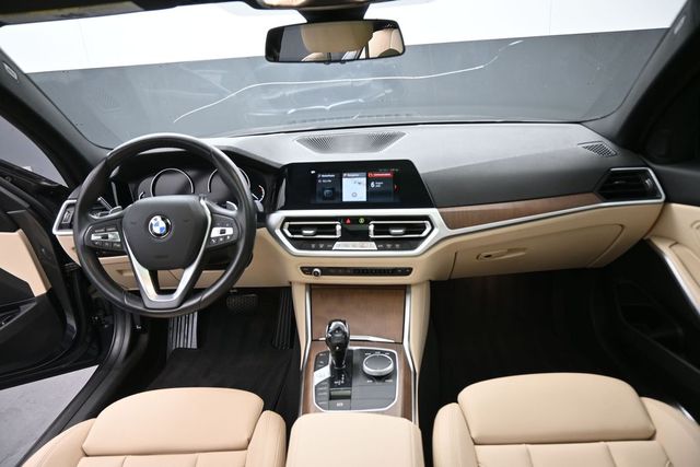 Used 2020 BMW 3 Series Sedan