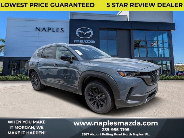 2026 Mazda Mazda CX-50 2.5 S Select AWD