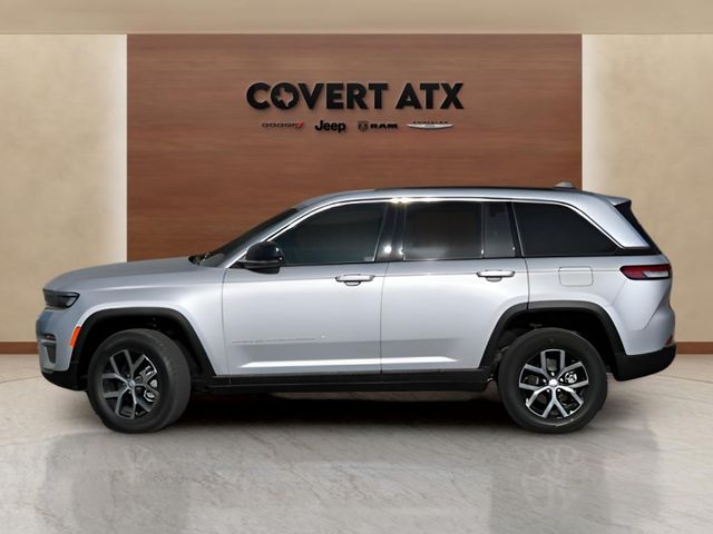 New Car 2025 Jeep Grand Cherokee  Limited For Sale Under $40,000 In Austin, Texas